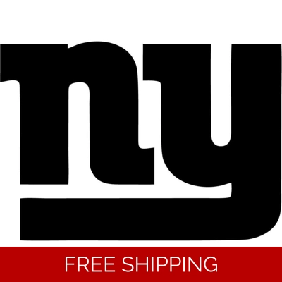 NFL Football New York Giants die cut vinyl decal NFL Football New York Giants die cut vinyl decal